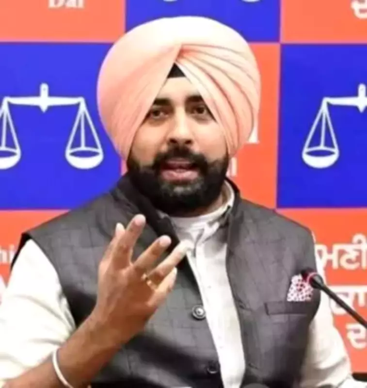 SAD Welcomes HC Order for Forensic Probe of SSP Varun Sharma's Viral Audio