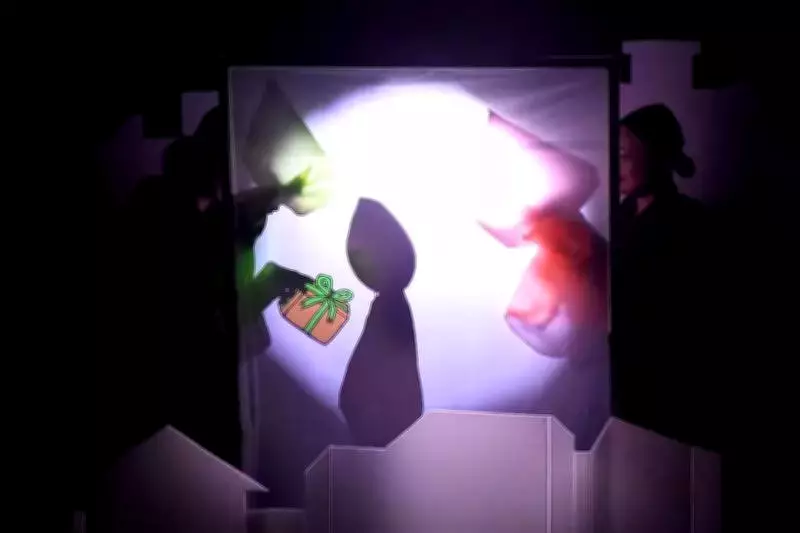 Safar's Journey from Bonded Labour to Puppetry Star at Ishara Festival