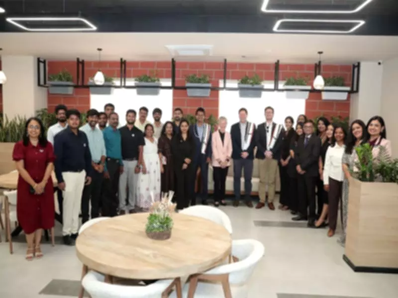 Sagebrook International School Launches New Hyderabad Campus with UK's Whitgift School