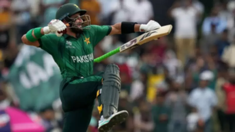 Sahibzada Farhan Poised to Shatter Virat Kohli's T20 World Cup Record in 2026