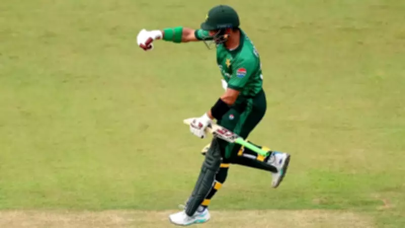 Sahibzada Farhan's Historic Century Powers Pakistan to Super Eight in T20 World Cup