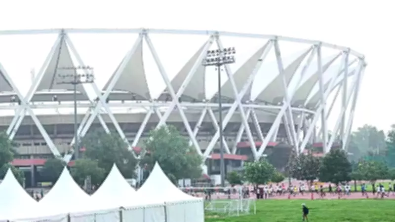 SAI Implements Four-Layer Protection for JLN Stadium Mondo Track Ahead of Concert