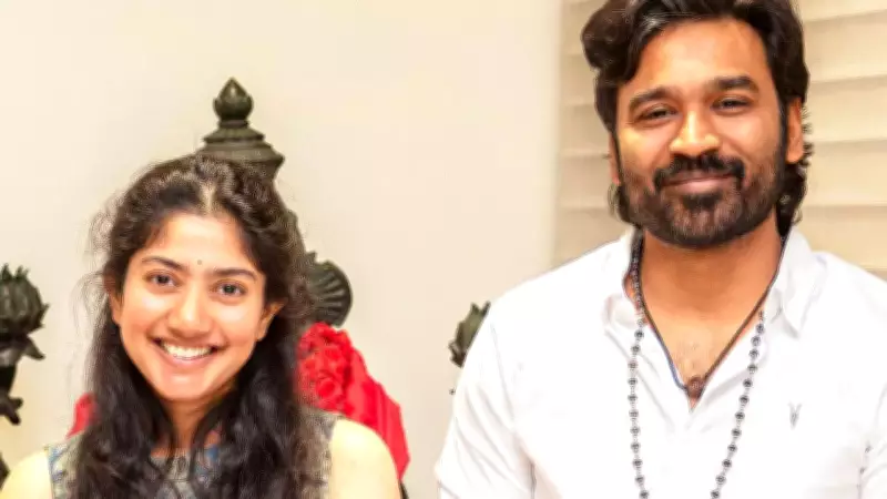 Sai Pallavi Joins Dhanush in Rajkumar Periasamy's 'D55': Excitement Builds