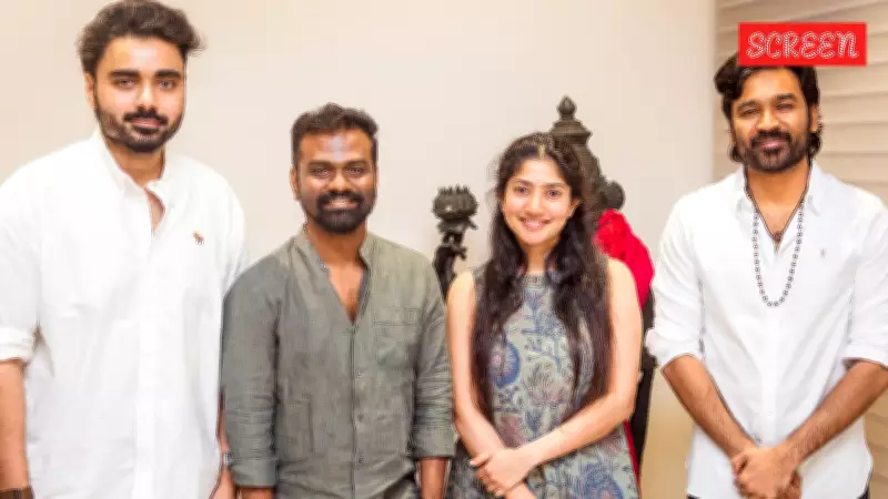Sai Pallavi Joins Dhanush's D55: Kollywood's Beloved Duo Reunites for Second Film