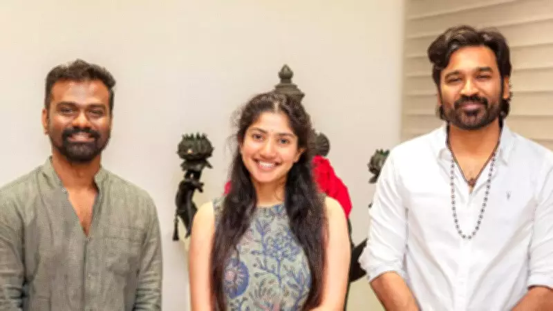 Sai Pallavi Officially Joins Dhanush in D55, Reuniting After Maari Success