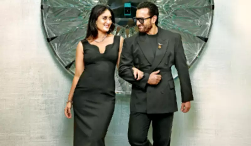 Saif Ali Khan & Kareena Kapoor Khan: Two Decades of Love, Friendship & Individuality