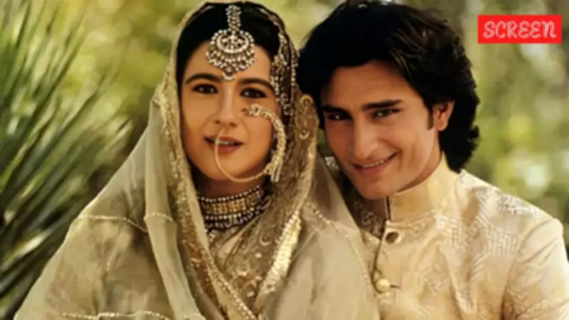 Saif Ali Khan's Reflections on Interfaith Marriage and Parenting Post-Divorce