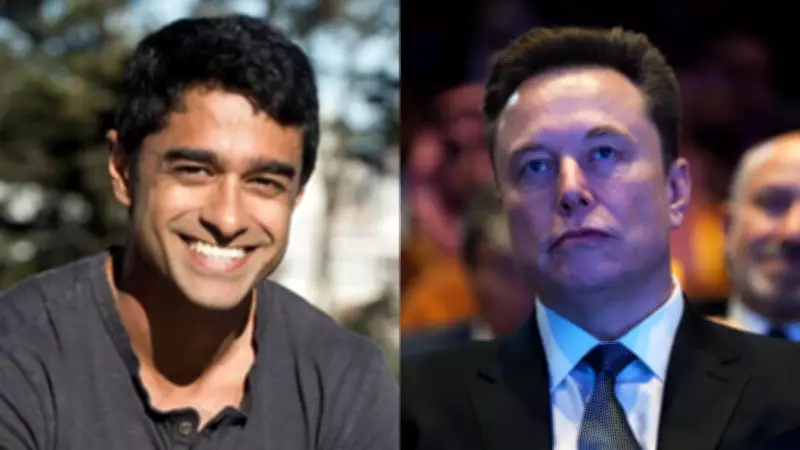 Saikat Chakrabarti Accuses Elon Musk of Lying About Epstein Files Push