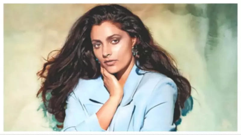 Saiyami Kher Embraces Emotional Depth in New Social Drama After Action Roles