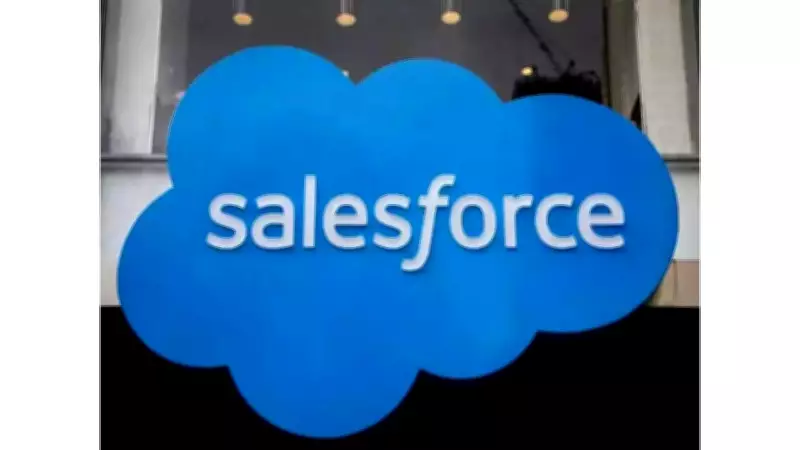 Salesforce Founder Condemns CEO's ICE Surveillance Joke, Warns Against Leaks