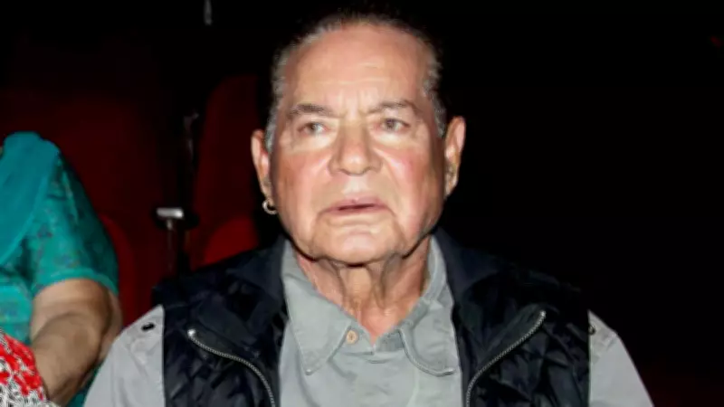 Salim Khan Hospitalised with Minor Brain Haemorrhage, Salman Khan's Father Stable