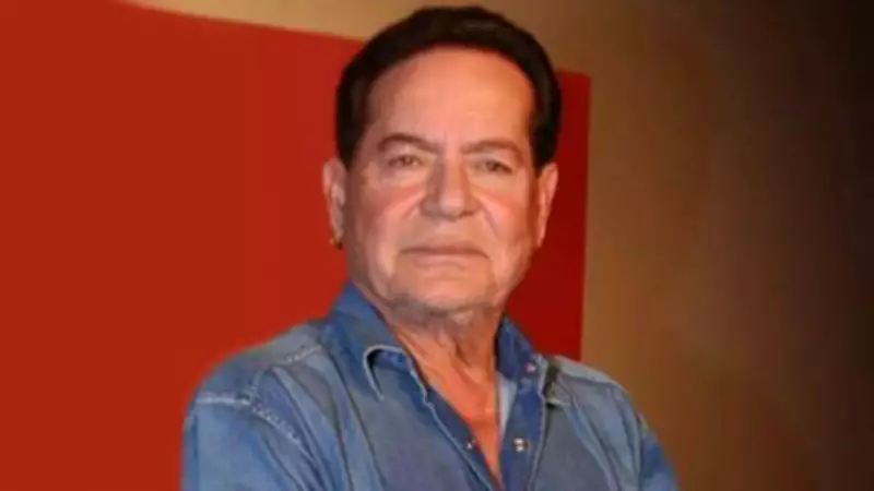 Salim Khan Hospitalized After Brain Hemorrhage, Doctors Confirm Stable Condition