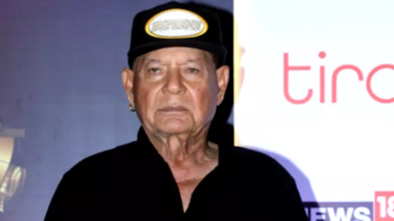 Salim Khan Hospitalized at Lilavati, Salman Khan's Father Under Medical Care