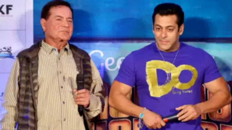 Salim Khan Hospitalized in Mumbai, Diagnosed with Blood Clot