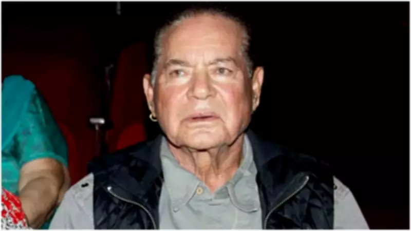 Salim Khan Hospitalized: Undergoes Surgery, Now on Ventilator Support