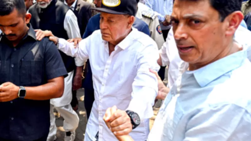 Salim Khan's Health Update: Screenwriter Stable Under Medical Observation