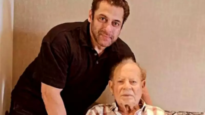 Salim Khan's Journey: From Colonial Indore to Bollywood Legend