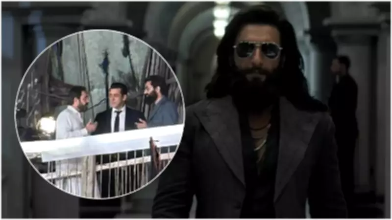 Salman Khan AI Images Spark Dhurandhar 2 Casting Rumors