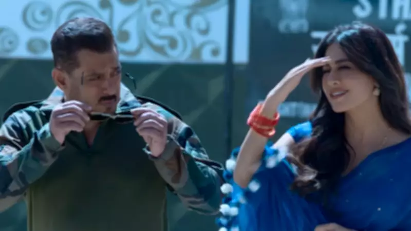 Salman Khan and Chitrangada Singh's 'Main Hoon' Song from 'Battle of Galwan' Captivates Audiences