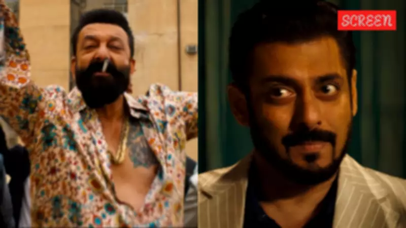 Salman Khan and Sanjay Dutt's Cameo in Saudi Film 7 Dogs Trailer Wows Fans