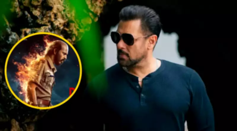 Salman Khan Impressed by Kannada Film 'Rakkasapuradhol' Trailer, Inquires About Hindi Version