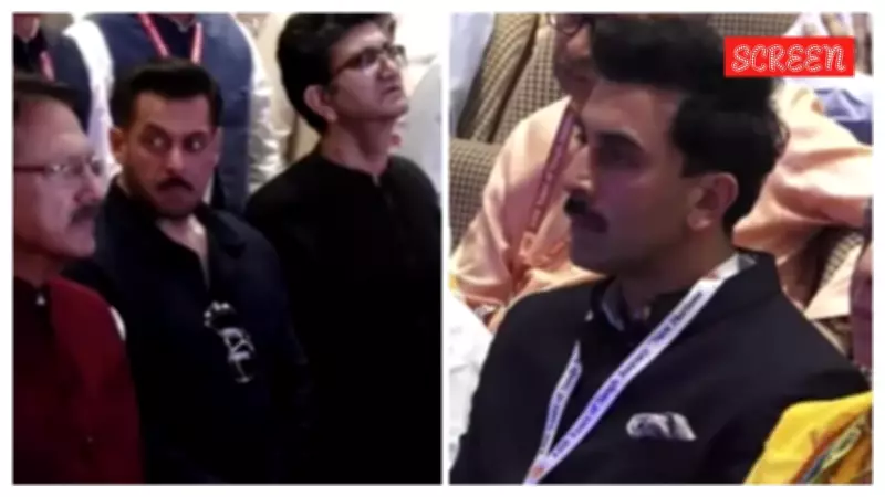 Salman Khan, Ranbir Kapoor Attend RSS Centenary Event in Mumbai; Bhagwat Praises Khan