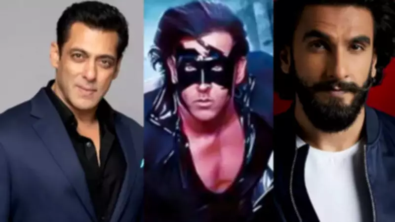 Salman Khan Reacts to RSS Praise, Krrish 4 Stalled Over Budget Dispute