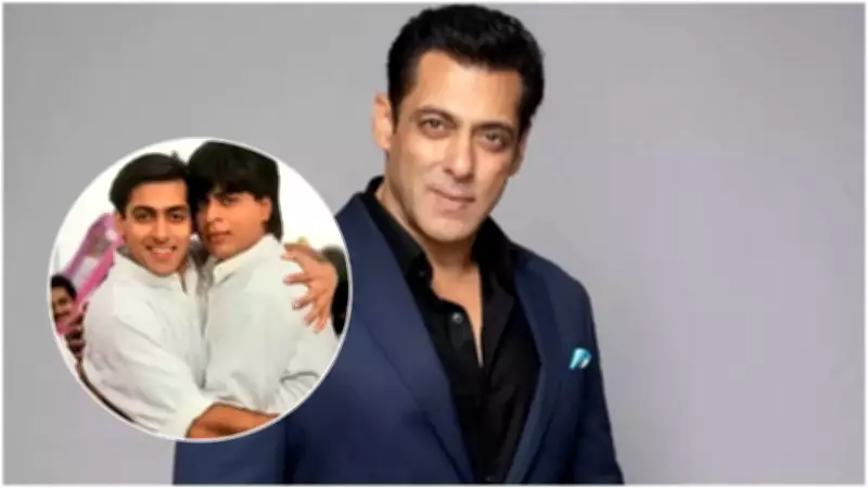Salman Khan Reflects on 'Karan Arjun' and 'Tere Naam' Box Office Mysteries