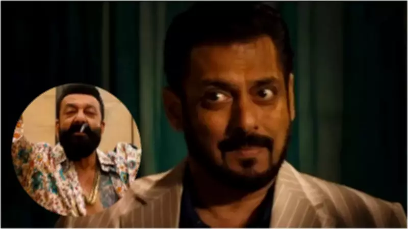 Salman Khan & Sanjay Dutt Make Surprise Cameos in Saudi Action Film '7 Dogs'