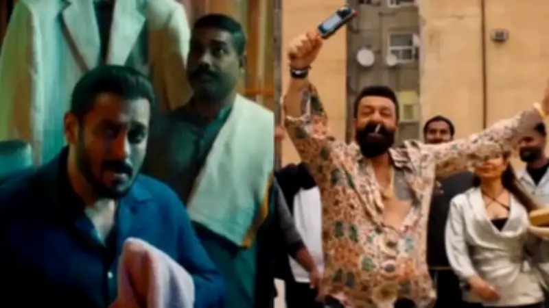 Salman Khan & Sanjay Dutt's Cameos in Saudi Film '7 Dogs' Go Viral