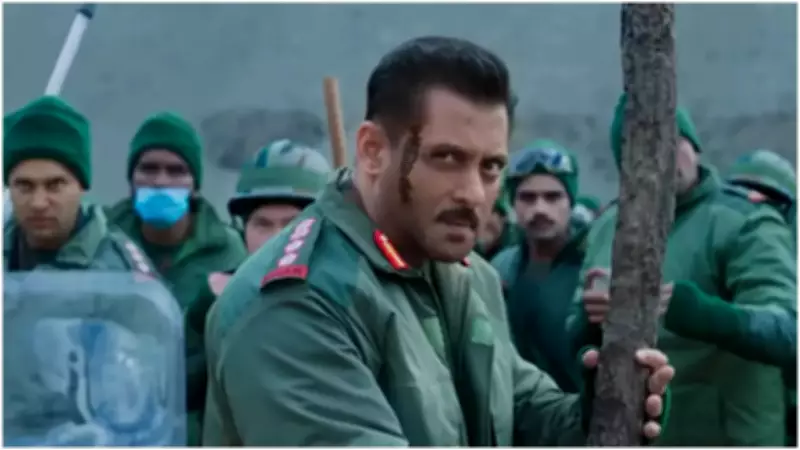 Salman Khan's 'Battle of Galwan' Shoots Special Song Amid Release Date Speculation