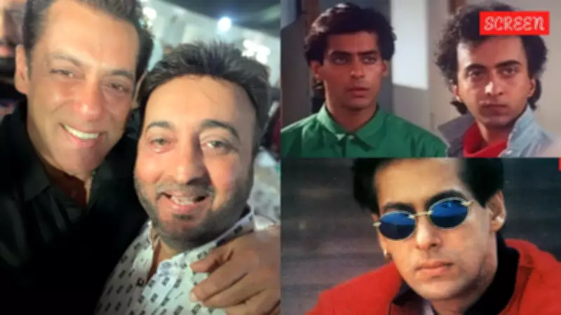 Salman Khan's Childhood Friend Reveals Star's Heart-Driven Nature and Past Outbursts
