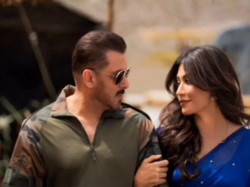 Salman Khan's 'Main Hoon' Released as Valentine's Day Gift to Fans