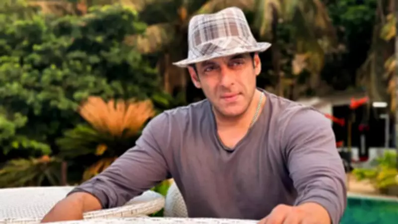 Salman Khan's Modest 2 BHK Flat in Bandra Revealed in Resurfaced Video