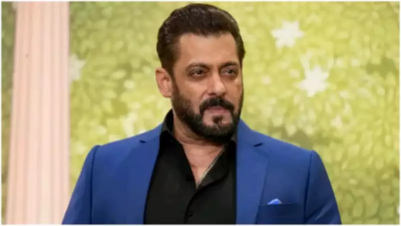 Salman Khan's Relative Receives Extortion Email Linked to Bhishnoi Gang