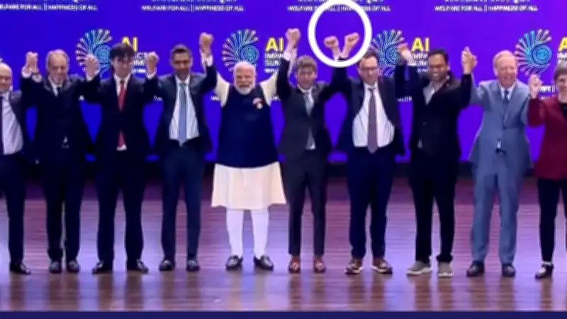 Sam Altman and Dario Amodei Avoid Handshake at India AI Summit: Key Reason