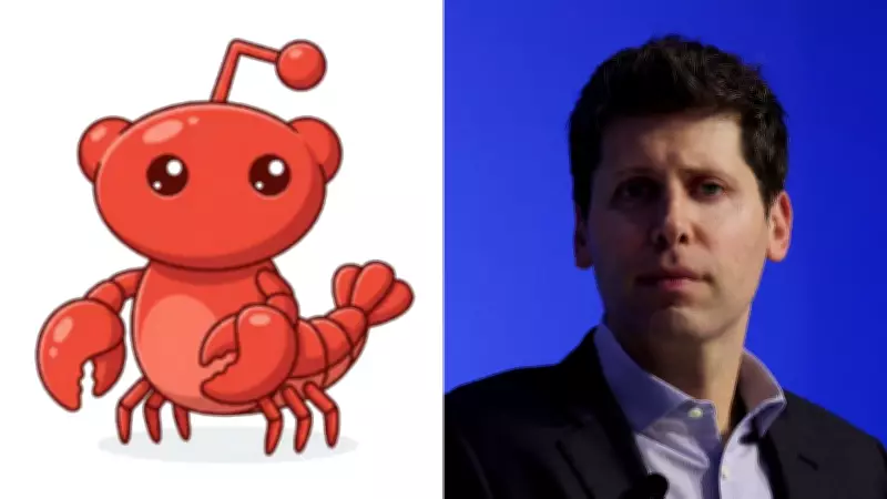 Sam Altman Dismisses Viral AI Social Network Moltbook as Likely 'Fad'