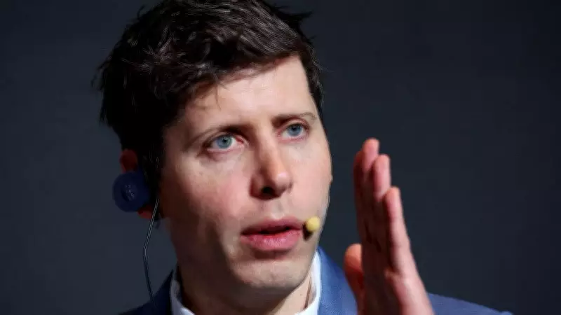 Sam Altman: India Poised to Become a Full-Stack AI Global Leader