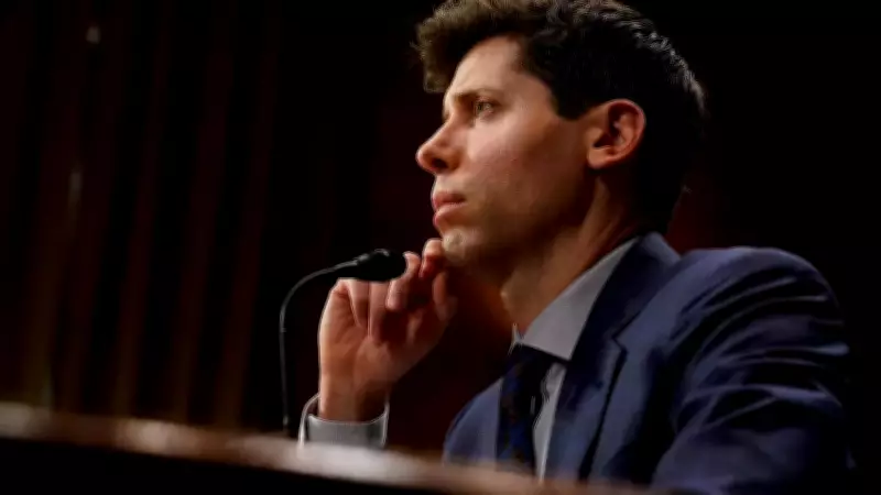 Sam Altman on AI's Job Market Impact at India AI Summit 2026