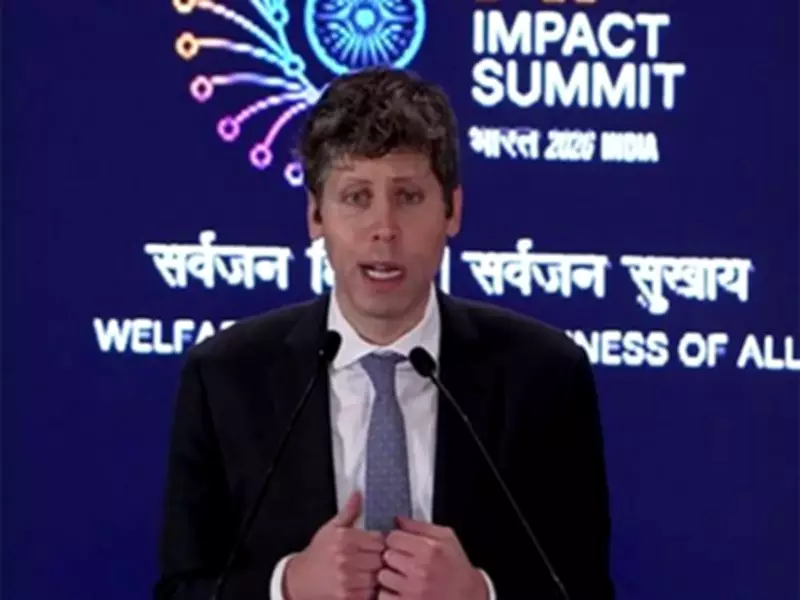 Sam Altman Praises PM Modi's AI Democratization Vision for India