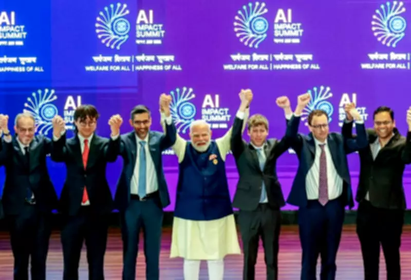 Sam Altman Recalls Awkward Encounter with Anthropic's Dario Amodei