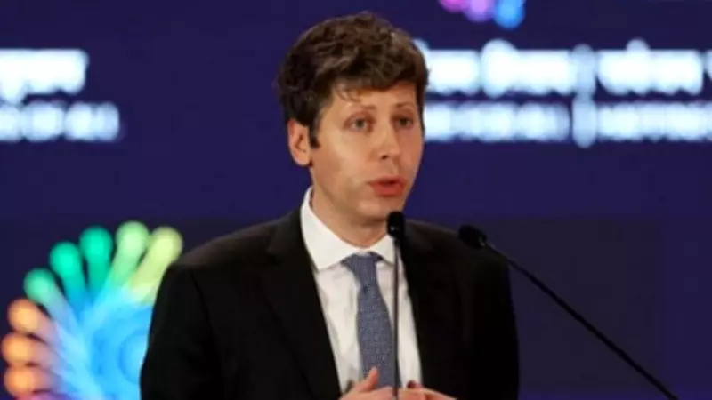 Sam Altman Warns Against AI Power Concentration, Urges Democratization