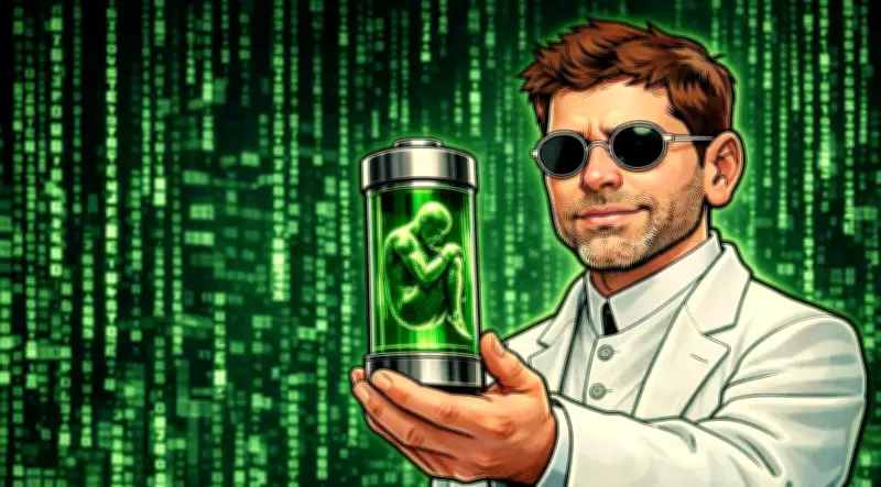 Sam Altman's AI Energy Views Echo The Matrix's Architect at Delhi Summit