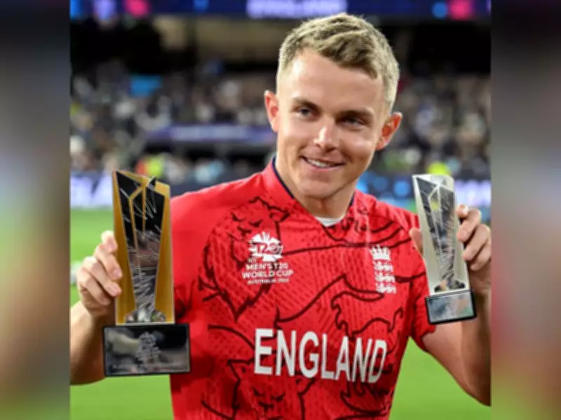 Sam Curran Targets Elite All-Rounder Status for England in T20 World Cup
