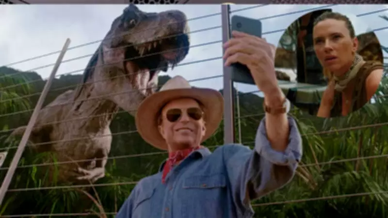 Sam Neill's Nostalgic Bond with 'Daughter' Scarlett Johansson in Jurassic World Rebirth