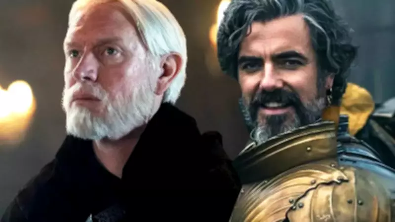 Sam Spruell & Daniel Ings on 'A Knight of the Seven Kingdoms' Legacy & New Westeros Journey