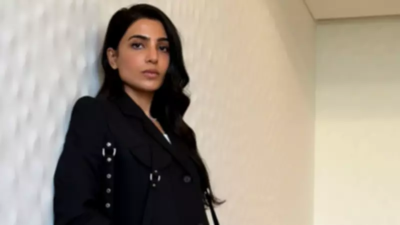 Samantha Ruth Prabhu on Social Media Negativity and Upcoming Film 'Maa Inti Bangaram'