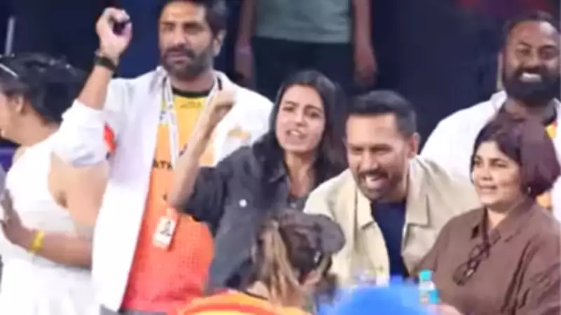 Samantha Ruth Prabhu's Viral Pickleball Reaction Sparks Fan Frenzy