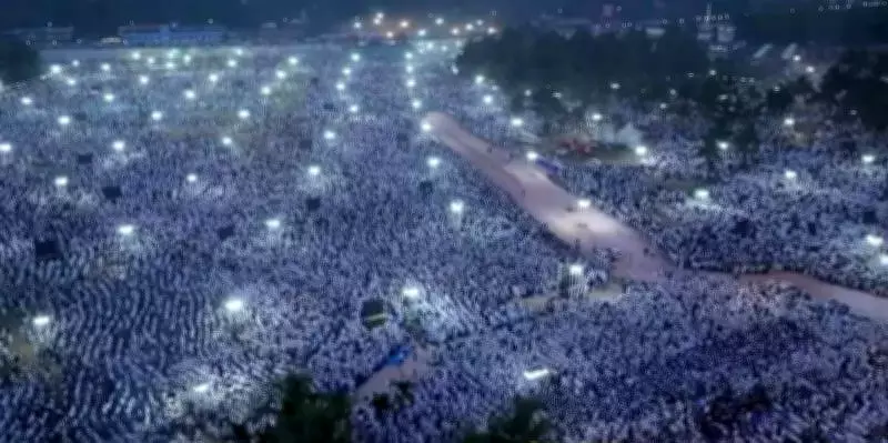 Samastha Centenary Concludes with Massive Call for Sunni Unity in Kerala