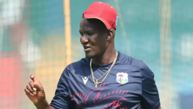Sammy Defends T20 World Cup Pre-Seeding, Credits Zimbabwe's Motivation